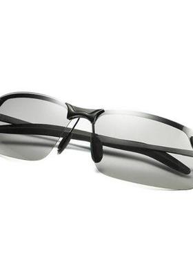 夜视镜太阳镜两用夜视太阳眼镜