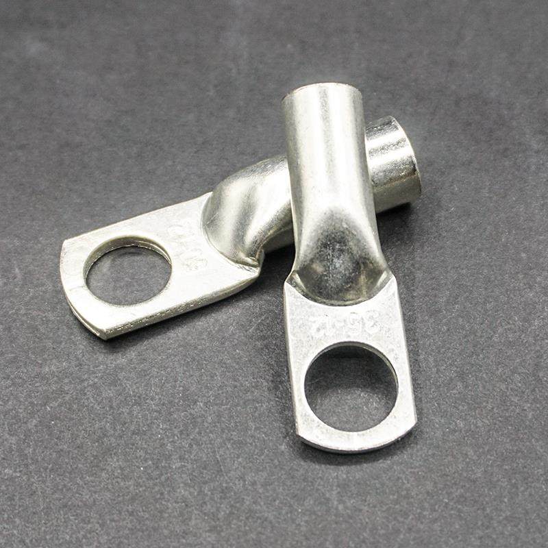 JG16船用紫铜鼻子25/35/50/70/95平方-6-8-10-12镀锡线耳接线端子,淘宝优惠券,粉丝福利购,淘宝优惠卷