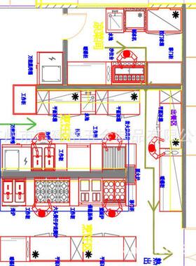 深GC-33厨圳专业商套用具节能具不锈厨钢厨具整厨房设备工程商用