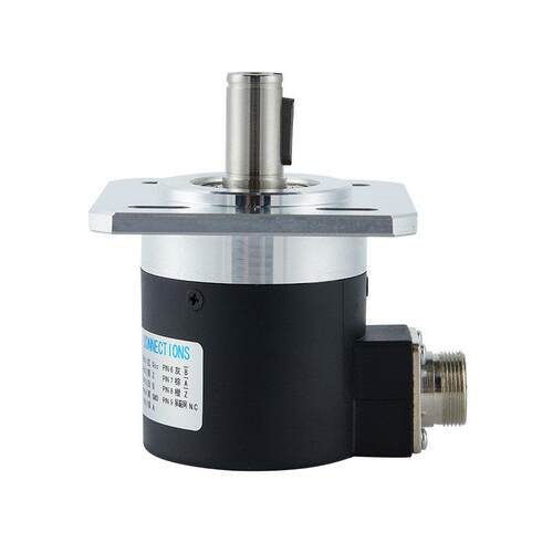 数控车床主轴编码器F5815C-1024车螺纹编码器ZSF6215/B-ZSF-1024 - 图3