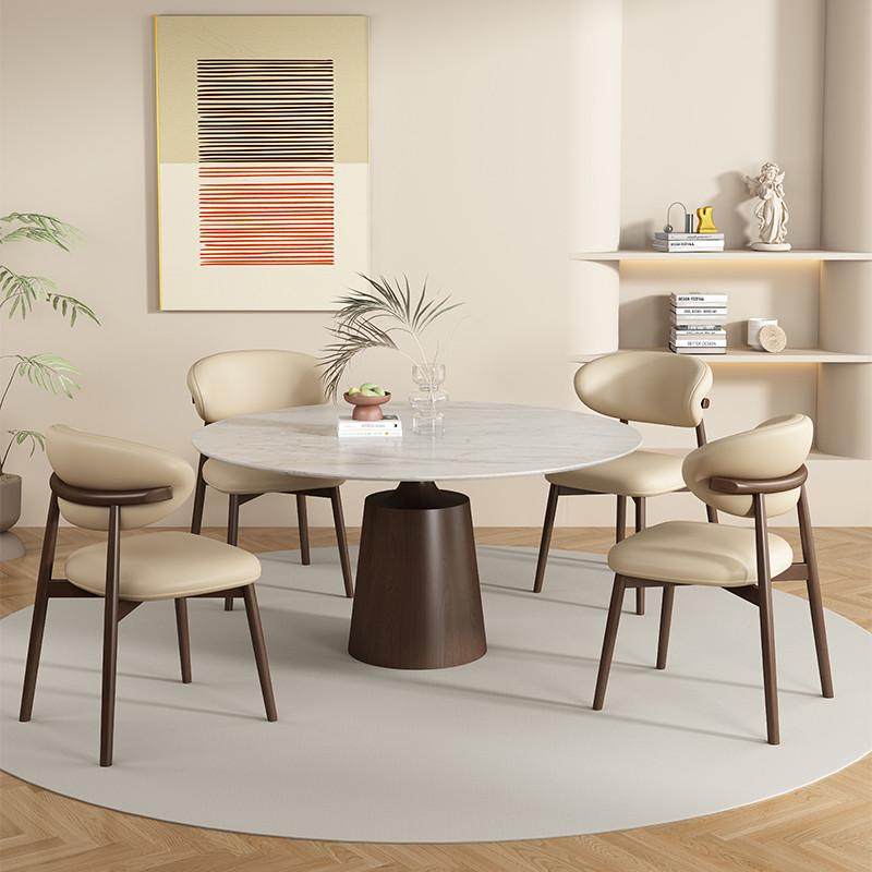 北欧轻奢牛角椅子家用餐椅简约餐厅餐桌椅网红靠背凳子铁艺化妆椅,淘宝优惠券,粉丝福利购,淘宝优惠卷