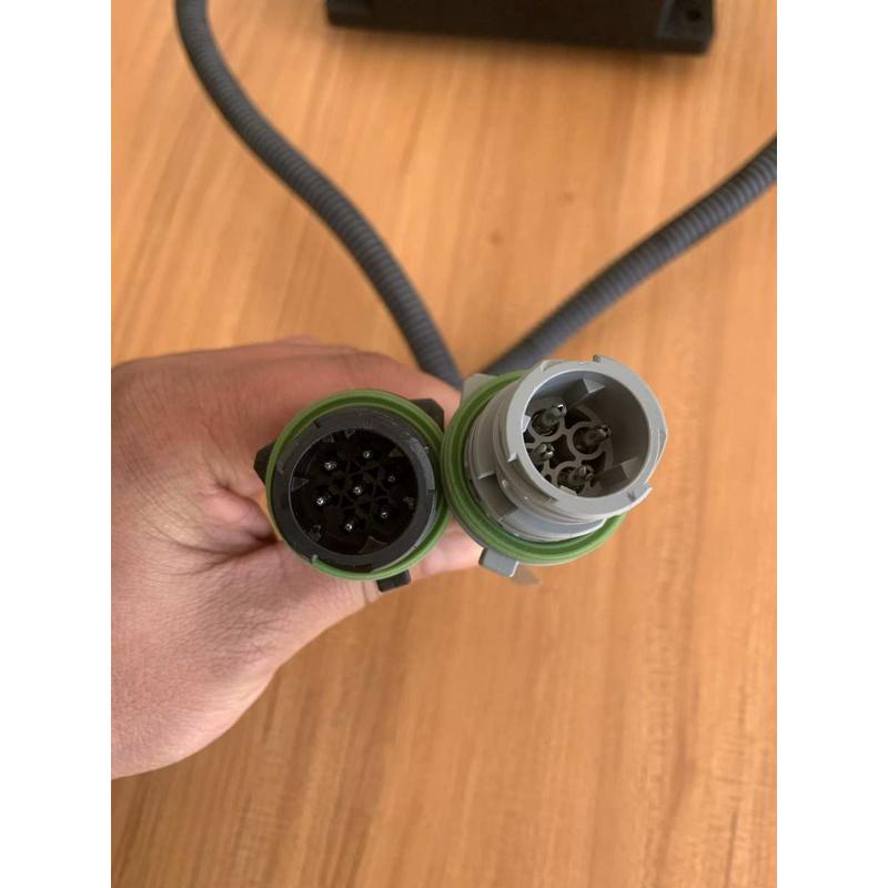 徐工吊车配件 尿素泵 保险盒 凯龙后处理 国五国六 xct25继电器盒 - 图2