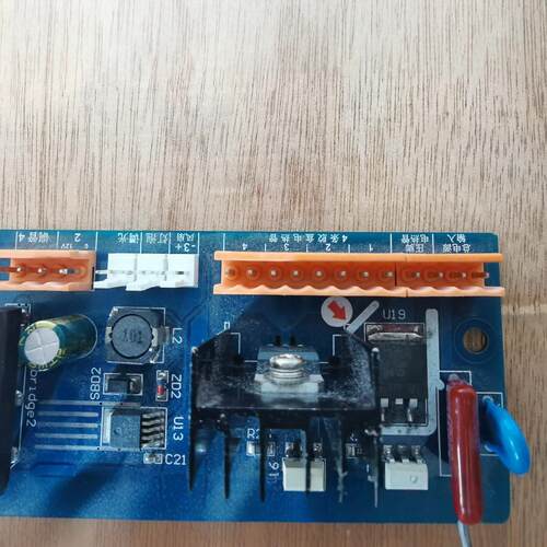 新款上工款全自动上胶折边机线路板通用款 - 图1