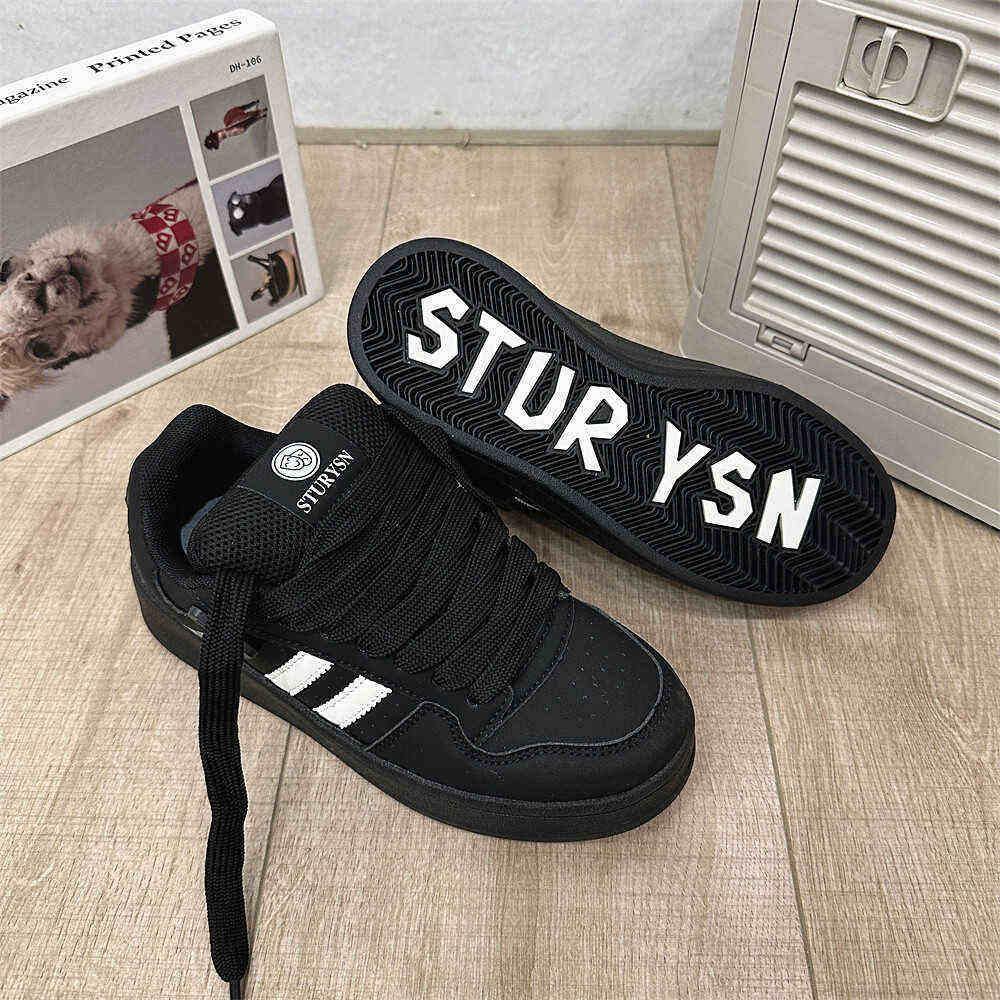 男鞋2024新款秋季透气运动休闲板鞋子男士百搭厚底增高面包小白鞋,淘宝优惠券,粉丝福利购,淘宝优惠卷