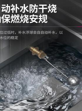 数显蒸饭柜电脑定时温控款双门商用度假村农庄食堂蒸饭机