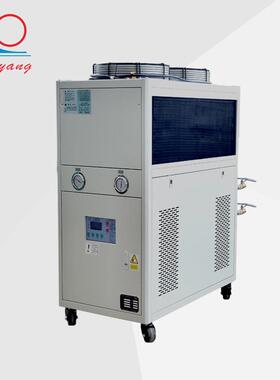 厂家直销冷水机组久阳小型制冷机冰水机工业风冷式低温水制冷设备
