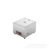Commercial chocolate melting furnace baking supplies cylinder double-cylinder three-cylinder chocolate melting furnace water-isolated heating and insulation machine