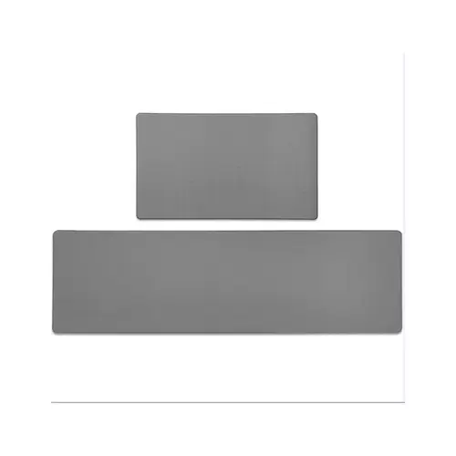 Полиуретановый нескользящий прямоугольный стираемый ковер, увеличенная толщина