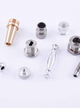 cnc加工零件铝件 五金件机加工数控车床车铣复合加工数控cnc制定