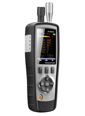 CEM华盛昌DT-9880粒子计数器 尘埃粉尘测试仪 DT9880