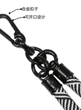 手机挂绳斜挎可背户外结实耐用挂脖单肩斜挂山系高端配饰相机背带