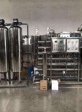瓶桶装矿泉水生产设备价格纯净水加工机械全套水处理设备生产厂家