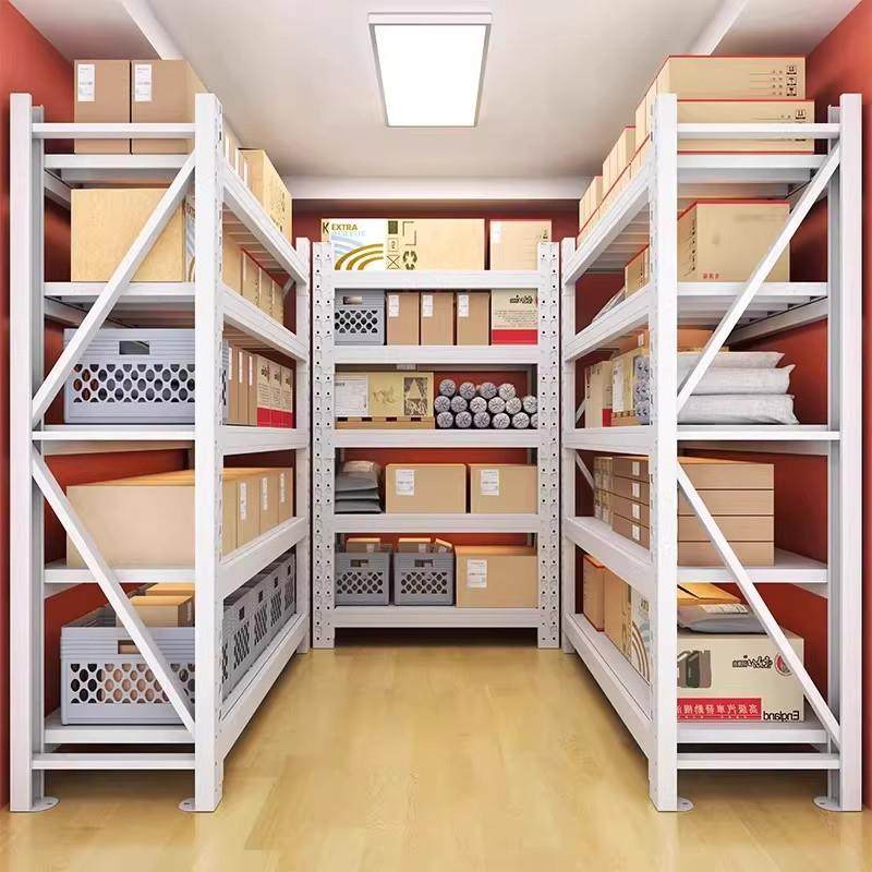 仓储货架置物架多层仓库货物架快递超市家用收纳储物架重型铁架子,淘宝优惠券,粉丝福利购,淘宝优惠卷