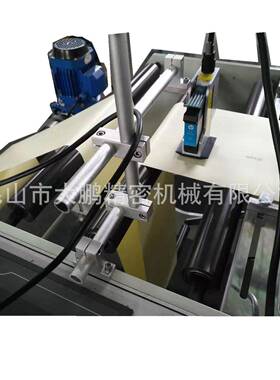 厂家直销横切机防油纸切片机硅油纸裁切机裁切长度可调