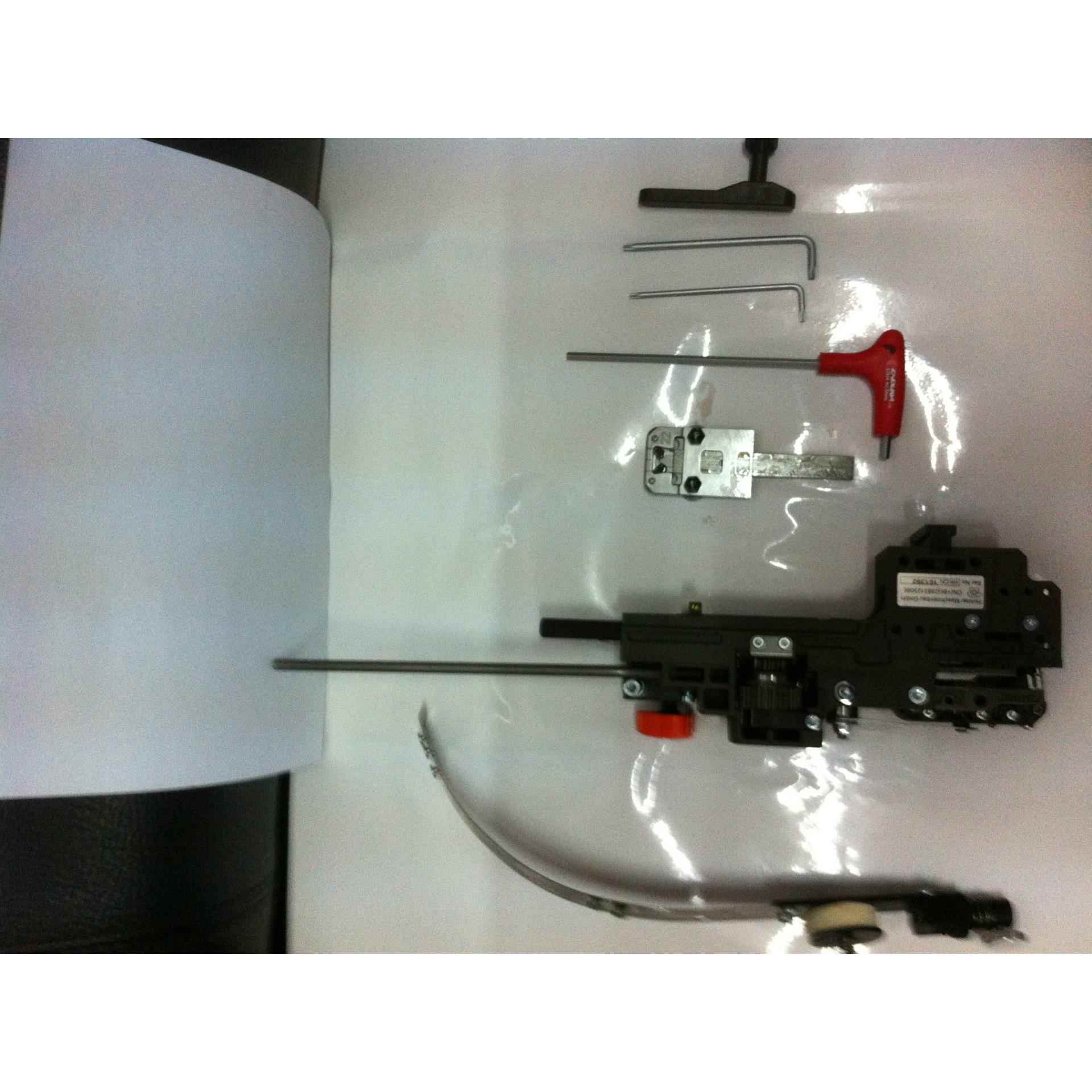 Manufacturer supplies automatic stapler nail heads, electric binding machine Hoeller nail heads