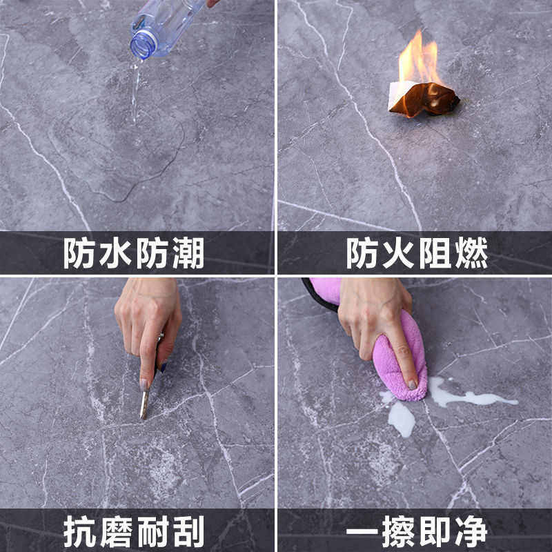 加厚耐磨地板革批发家用水泥地直接铺防水阻燃pvc地板贴地云之敏,淘宝优惠券,粉丝福利购,淘宝优惠卷