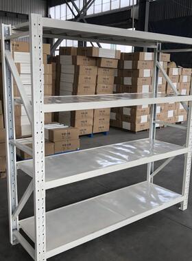 重型置物架多层组装五金店仓储货架仓库快递货架200kg储物架