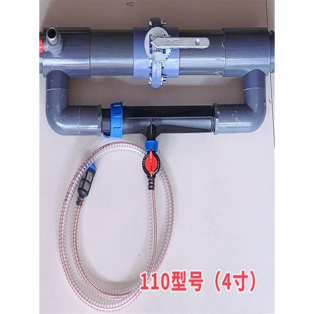 配件肥料大棚 农用施肥器全自动新款自动吸肥器配件肥料 - 图1