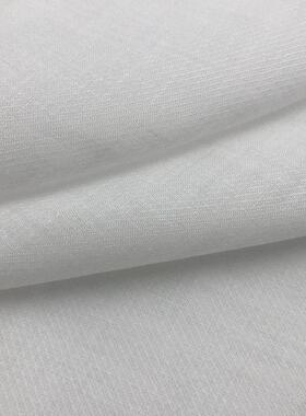 春夏现货薄42支天丝苧麻斜纹 天丝麻面料布料 洋装衬衫女装