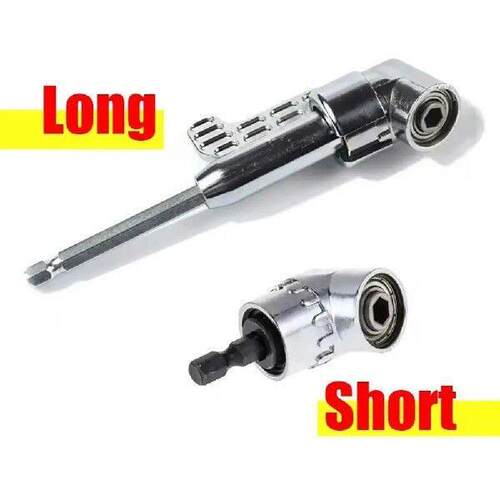 105 Degree Adjustable Angle Extension Screwdriver Socket - 图3