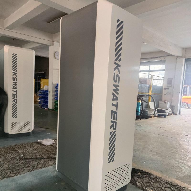 Charging pile shell sheet metal processing New energy energy storage sheet metal chassis cabinet shell precision sheet metal parts processing