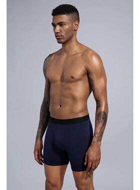 Boxershorts Men Cotton Boxers Boxer Underwear Man Panties 男