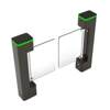 Gym turnstile face recognition access control access control attendance all-in-one machine face recognition swing gate face recognition swing gate