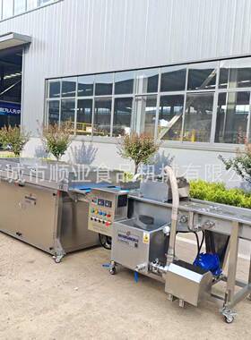 两段式网带巧克力涂层机保护浆液纯净性威化饼干巧克力涂层机设备