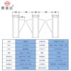 Office building wing gate access control attendance school parent push information system channel gate machine swing gate fully automatic