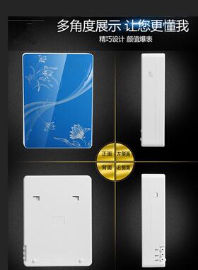 净水器家用十级能量活化超滤机矿物质无电净化水过滤器礼品净水机