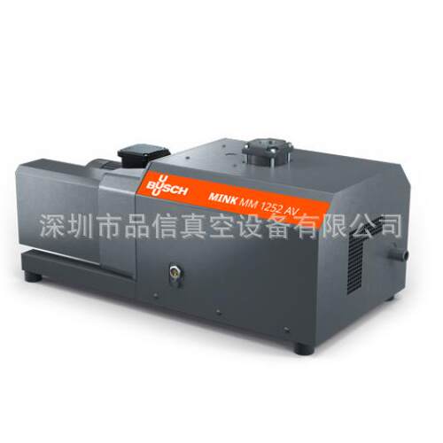 深圳普旭干式螺杆真空泵 NX 0450/0650 A 在线销售 - 图2