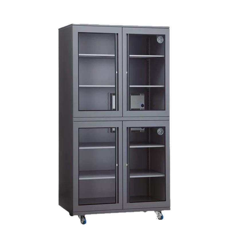 Electronic intelligent fully automatic photographic equipment live broadcast equipment camera drying box moisture-proof cabinet AD-880D