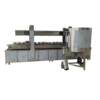 Commercial pancake crispy frying machine, steamed hemp leaf frying production line, intelligent temperature-controlled crispy cake frying equipment