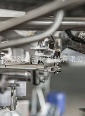 宸欧给袋式辣椒酱料包装机牛肉酱火锅底料包装设备调味料灌装机