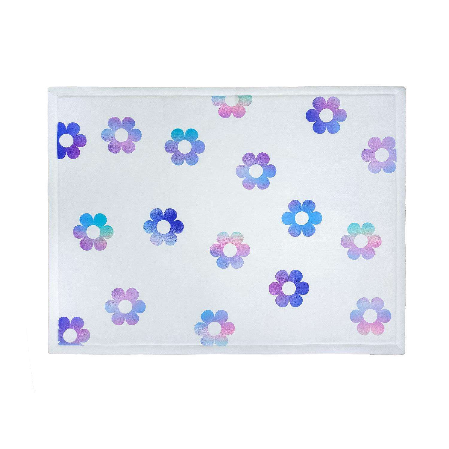 Foldable thickened sponge floor mats, household tatami children's crawling mats, bay window fence mats, non-slip mats