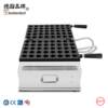 Commercial Waffle Maker Electric Heating Electric Pancake Pan Five-Pointed Star Waffle Star Waffle Baking Snack Machine Waffle Manufacturer