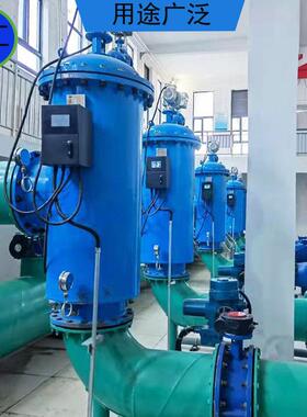 漂式过滤器 新疆 全自动卧式器允吸式自浮721清洗过滤水力驱动吸