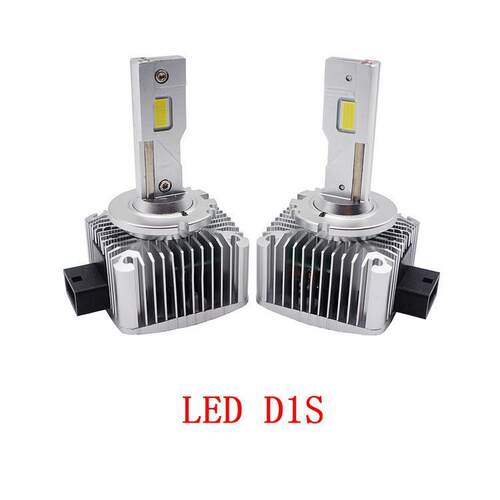 D系列LED大灯 D1S/D2S/D3S/D4S/D5S/D8S大功率LED直插式汽车大灯 - 图3