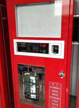 自动售水机社区直饮水机 商用自动小区净水器 村镇立式投币售水机