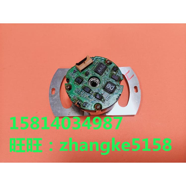 编码器UTSIH-B17CK适用于SGMGH-44ACA61/44ACA6C/55ACA61/6C询价 - 图1