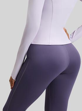 Women'S High-Waisted Flare Leggings Wide Leg Yoga Pants