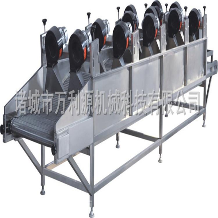 包装袋食品翻转沥水风干机 软包装风干除水机 全自动辣条风干设备 - 图3