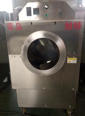 厂家直销商用电磁炒货机滚筒式炒板栗炒瓜子炒货机