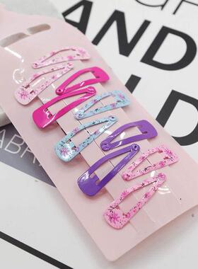 s Hair Clip Kids Headwear Children Accessories Baby BB Clips