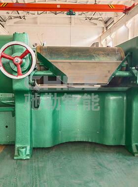 s405三辊机 常规型三辊研磨机 膏体物料研磨机 辊筒材质可选
