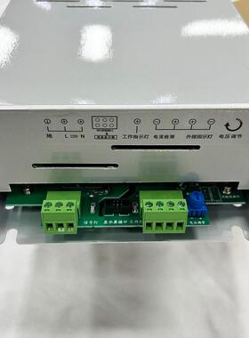 油烟净化一体机电源通用300v商用吸油变频大功率静音环保高效净化