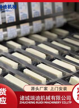 小型毕希拉格加工设备乳酪条制作设备全套内蒙三角奶酪加工设备