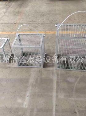 供应提篮格栅手动电动式提篮格栅不锈钢提篮格栅