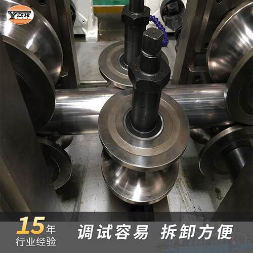 汽车排气管焊管机 焊管机组设备 焊管机械耐用精度高 价格实惠 - 图2