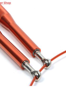 Speed Jump Rope Skipping Rope Crossfit Men Women Kids Gym Wo